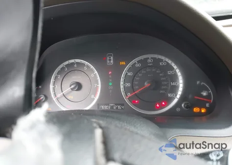 2010 Honda Accord 2.4 Ex из США, поврежденный, VIN 1HGCP2F76AA006794